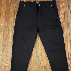 Zanerobe Sharpshot Denim Black